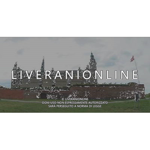 CASTELLO DI HELSINGOR,ANTICA RESIDENZA DEL RE DI DANIMARCA E CASTELLO DI AMLETO