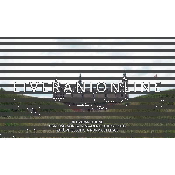 CASTELLO DI HELSINGOR,ANTICA RESIDENZA DEL RE DI DANIMARCA E CASTELLO DI AMLETO