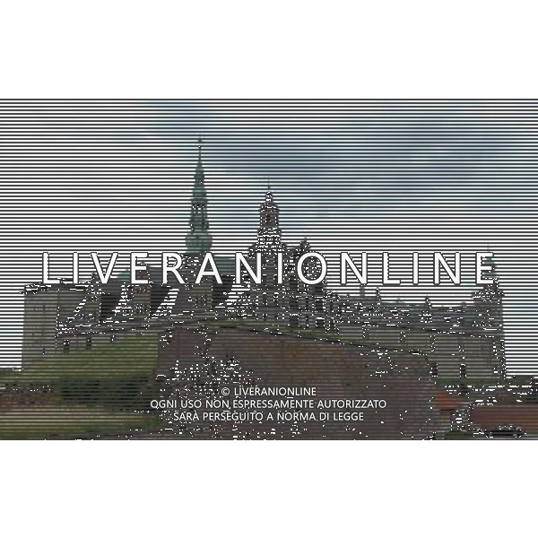 CASTELLO DI HELSINGOR,ANTICA RESIDENZA DEL RE DI DANIMARCA E CASTELLO DI AMLETO