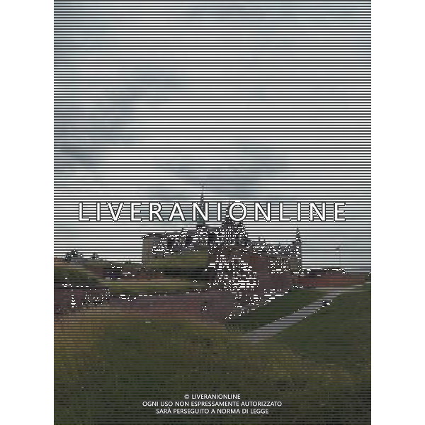 CASTELLO DI HELSINGOR,ANTICA RESIDENZA DEL RE DI DANIMARCA E CASTELLO DI AMLETO