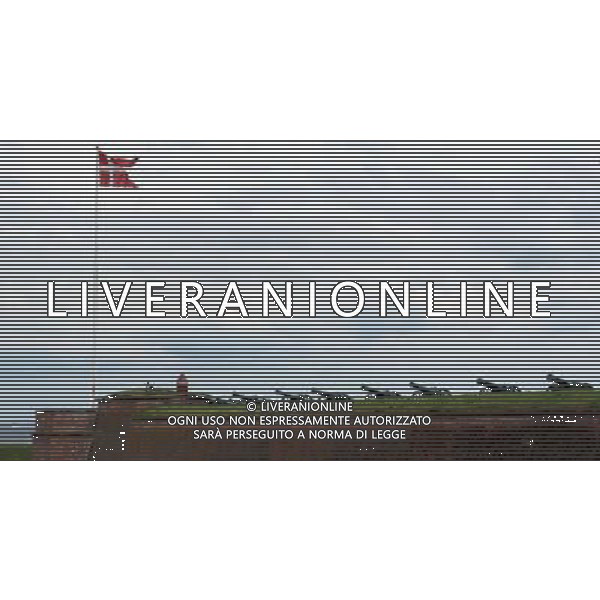 CASTELLO DI HELSINGOR,ANTICA RESIDENZA DEL RE DI DANIMARCA E CASTELLO DI AMLETO