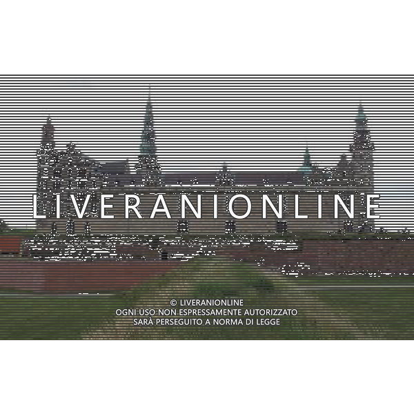 CASTELLO DI HELSINGOR,ANTICA RESIDENZA DEL RE DI DANIMARCA E CASTELLO DI AMLETO