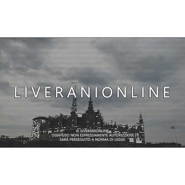 CASTELLO DI HELSINGOR,ANTICA RESIDENZA DEL RE DI DANIMARCA E CASTELLO DI AMLETO