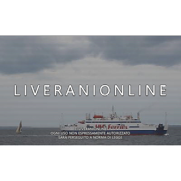 TRAGHETTI DELLA SCANDLINES NELLA TRATTA HELSINBORG(SVEZIA)-HELSINGOR(DANIMARCA)