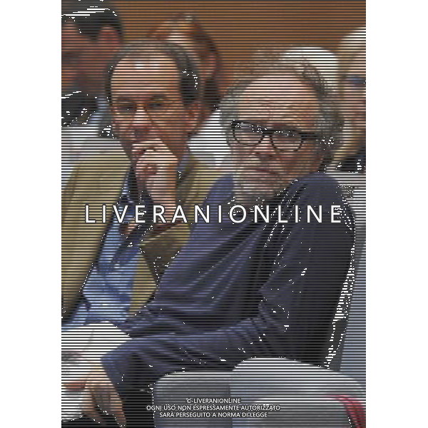 MILANO 27/6/2009 LA MILANESIANA CORRIERE DELLA SERA VIA BALZAN, 3 NELLA FOTO ENRICO GHEZZI (GIORNALISTA CRITICO CINEMATOGRAFICO) FOTO ROMANO/AG ALDO LIVERANI