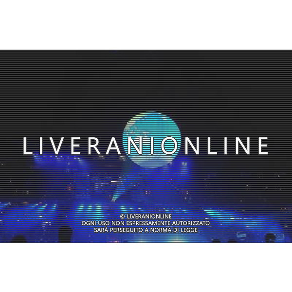 28/GIUGNO/2009 CALCIO SPORT Ellis park Stadium ,Johannesburg, SUD AFRICA fifa confederation cup south africa 2009 FINALE: USA BRASILE nella foto la cerimonia finale ph:AG.ALDO LIVERANI SAS 