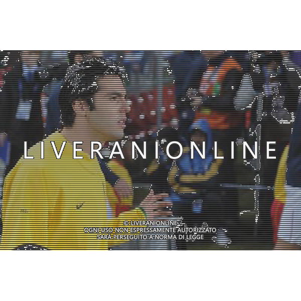 28/GIUGNO/2009 CALCIO SPORT Ellis park Stadium ,Johannesburg, SUD AFRICA fifa confederation cup south africa 2009 FINALE: USA BRASILE nella foto kaka ricardo ph:AG.ALDO LIVERANI SAS 
