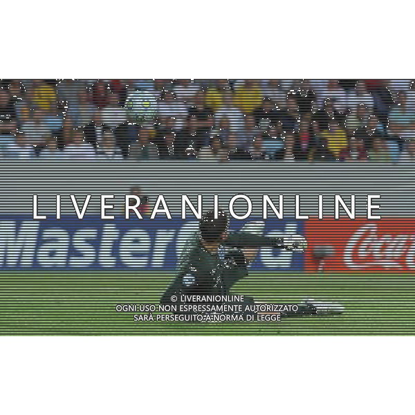 17¡ UEFA European U21 Championship 2007/2009 Finale Malmo - 29.06.2009 Germania-Inghilterra Nella Foto: /Ph.Vitez-Ag. Aldo Liverani