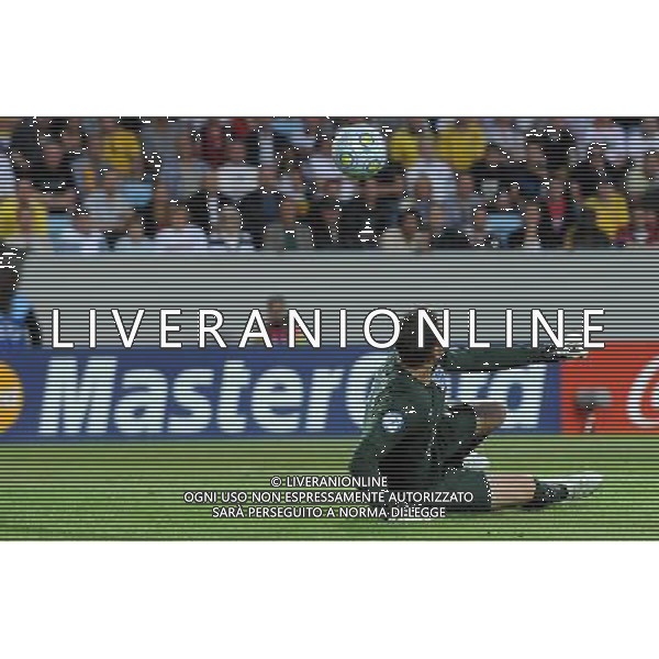 17¡ UEFA European U21 Championship 2007/2009 Finale Malmo - 29.06.2009 Germania-Inghilterra Nella Foto: /Ph.Vitez-Ag. Aldo Liverani