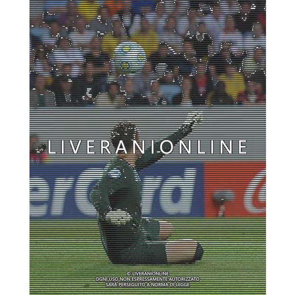 17¡ UEFA European U21 Championship 2007/2009 Finale Malmo - 29.06.2009 Germania-Inghilterra Nella Foto: /Ph.Vitez-Ag. Aldo Liverani