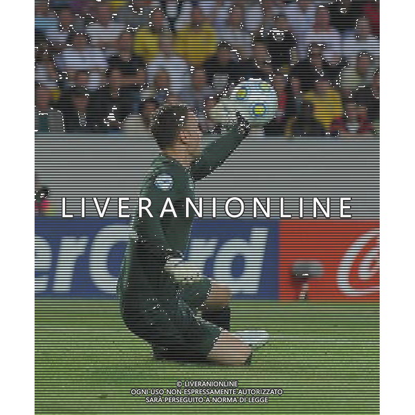 17¡ UEFA European U21 Championship 2007/2009 Finale Malmo - 29.06.2009 Germania-Inghilterra Nella Foto: /Ph.Vitez-Ag. Aldo Liverani