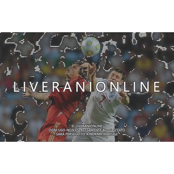 17¡ UEFA European U21 Championship 2007/2009 Finale Malmo - 29.06.2009 Germania-Inghilterra Nella Foto:MILNER-BOENISCH /Ph.Vitez-Ag. Aldo Liverani