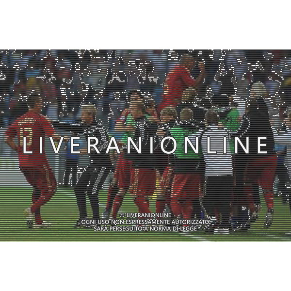 17¡ UEFA European U21 Championship 2007/2009 Finale Malmo - 29.06.2009 Germania-Inghilterra Nella Foto:OZIL ESULTA /Ph.Vitez-Ag. Aldo Liverani