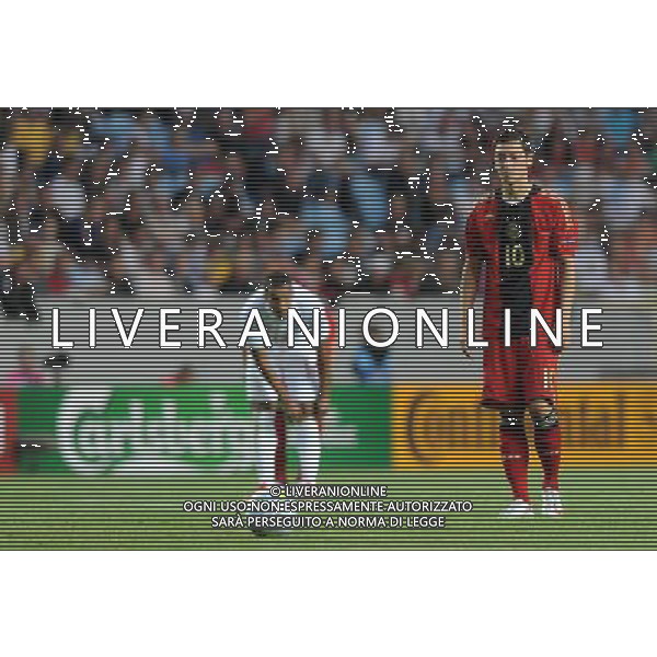 17¡ UEFA European U21 Championship 2007/2009 Finale Malmo - 29.06.2009 Germania-Inghilterra Nella Foto:OZIL PREPARA LA PUNIZIONE DEL GOL /Ph.Vitez-Ag. Aldo Liverani