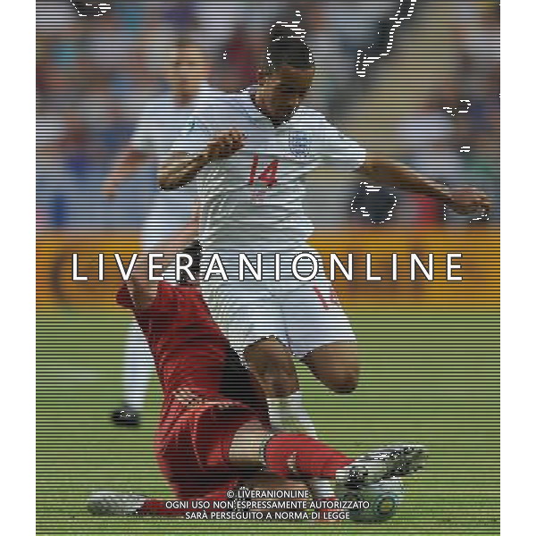 17¡ UEFA European U21 Championship 2007/2009 Finale Malmo - 29.06.2009 Germania-Inghilterra Nella Foto:WALCOTT /Ph.Vitez-Ag. Aldo Liverani