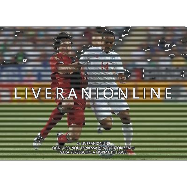 17¡ UEFA European U21 Championship 2007/2009 Finale Malmo - 29.06.2009 Germania-Inghilterra Nella Foto:WALCOTT-HUMMELS /Ph.Vitez-Ag. Aldo Liverani