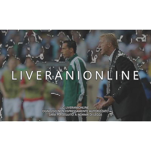 17¡ UEFA European U21 Championship 2007/2009 Finale Malmo - 29.06.2009 Germania-Inghilterra Nella Foto:HRUBESCH /Ph.Vitez-Ag. Aldo Liverani