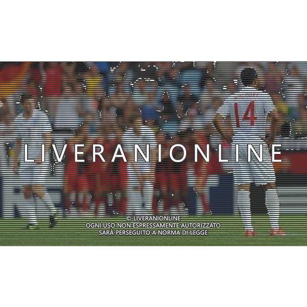 17¡ UEFA European U21 Championship 2007/2009 Finale Malmo - 29.06.2009 Germania-Inghilterra Nella Foto:CASTRO ESULTA /Ph.Vitez-Ag. Aldo Liverani