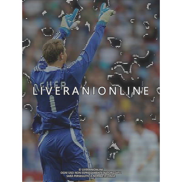 17¡ UEFA European U21 Championship 2007/2009 Finale Malmo - 29.06.2009 Germania-Inghilterra Nella Foto:CASTRO ESULTA /Ph.Vitez-Ag. Aldo Liverani