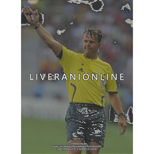 17¡ UEFA European U21 Championship 2007/2009 Finale Malmo - 29.06.2009 Germania-Inghilterra Nella Foto:KUIPERS arbitro /Ph.Vitez-Ag. Aldo Liverani