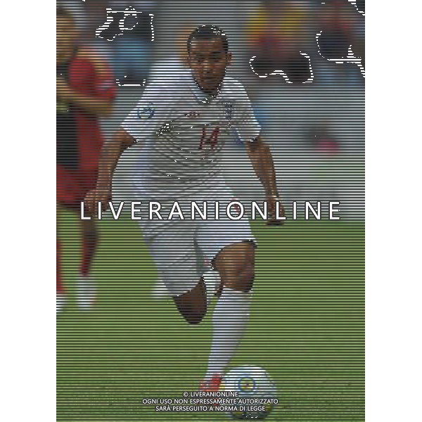 17¡ UEFA European U21 Championship 2007/2009 Finale Malmo - 29.06.2009 Germania-Inghilterra Nella Foto:WALCOTT /Ph.Vitez-Ag. Aldo Liverani