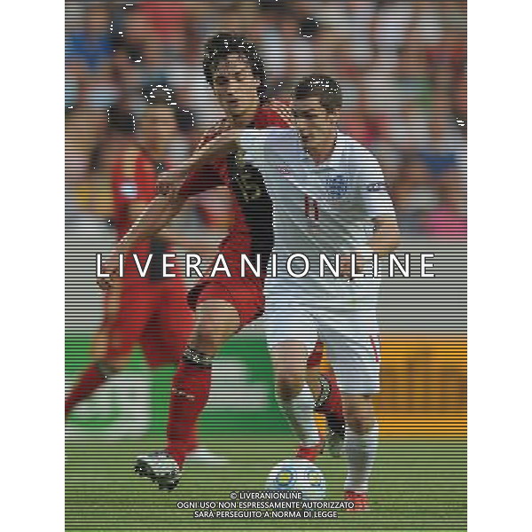 17¡ UEFA European U21 Championship 2007/2009 Finale Malmo - 29.06.2009 Germania-Inghilterra Nella Foto:JOHNSON ADM-HUMMELS /Ph.Vitez-Ag. Aldo Liverani