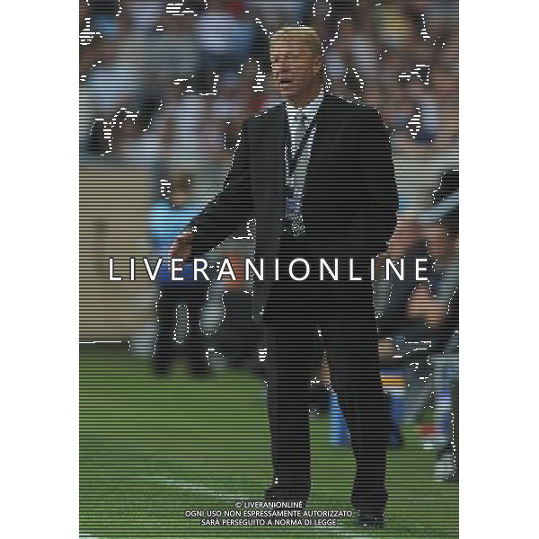 17¡ UEFA European U21 Championship 2007/2009 Finale Malmo - 29.06.2009 Germania-Inghilterra Nella Foto:HRUBESCH /Ph.Vitez-Ag. Aldo Liverani