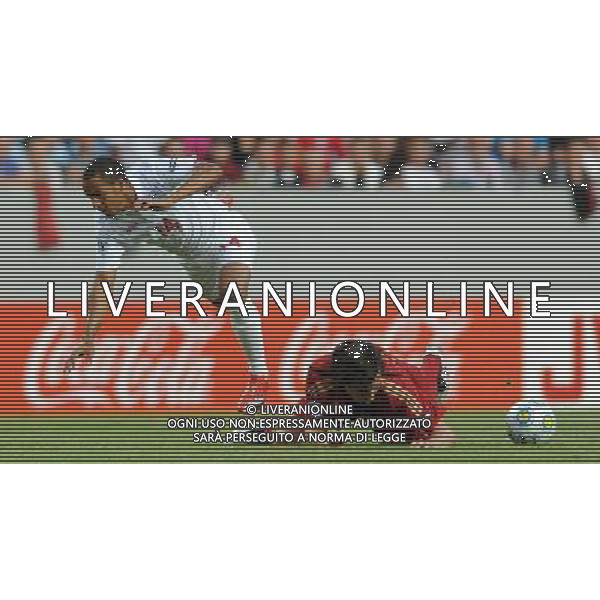 17¡ UEFA European U21 Championship 2007/2009 Finale Malmo - 29.06.2009 Germania-Inghilterra Nella Foto:WALCOTT-HUMMELS /Ph.Vitez-Ag. Aldo Liverani