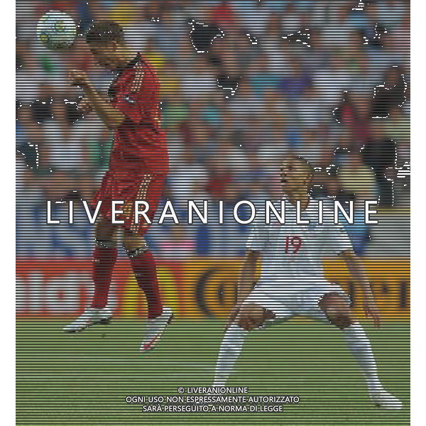 17¡ UEFA European U21 Championship 2007/2009 Finale Malmo - 29.06.2009 Germania-Inghilterra Nella Foto:JOHNSON-GIBBS /Ph.Vitez-Ag. Aldo Liverani