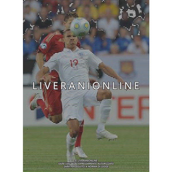 17¡ UEFA European U21 Championship 2007/2009 Finale Malmo - 29.06.2009 Germania-Inghilterra Nella Foto:GIBBS /Ph.Vitez-Ag. Aldo Liverani