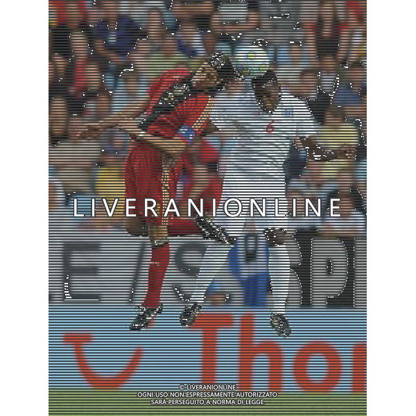 17¡ UEFA European U21 Championship 2007/2009 Finale Malmo - 29.06.2009 Germania-Inghilterra Nella Foto:KHEDIRA-CATTERMOLE /Ph.Vitez-Ag. Aldo Liverani