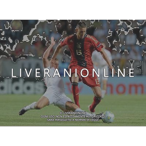 17¡ UEFA European U21 Championship 2007/2009 Finale Malmo - 29.06.2009 Germania-Inghilterra Nella Foto:WAGNER-CATTERMOLE /Ph.Vitez-Ag. Aldo Liverani