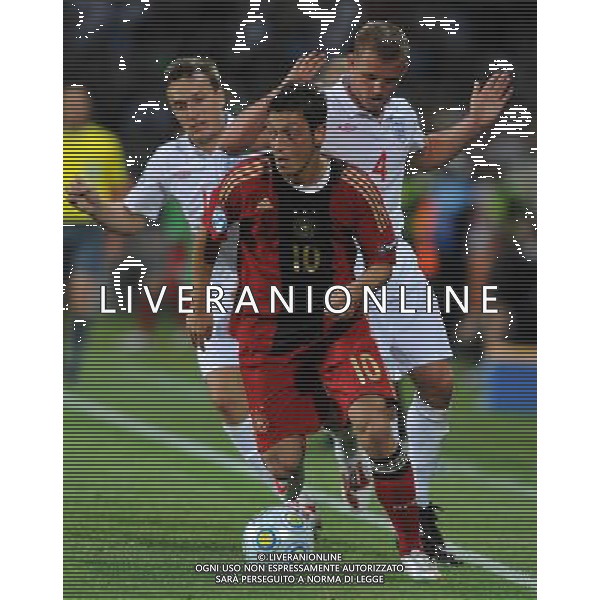 17¡ UEFA European U21 Championship 2007/2009 Finale Malmo - 29.06.2009 Germania-Inghilterra Nella Foto:OZIL /Ph.Vitez-Ag. Aldo Liverani