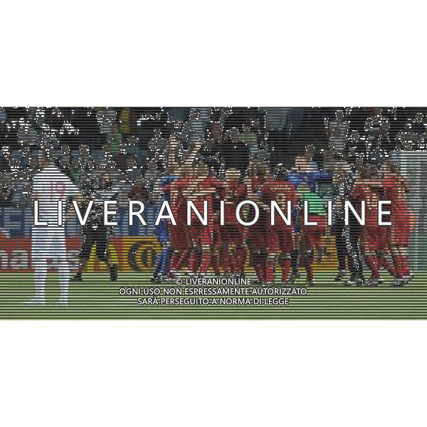 17¡ UEFA European U21 Championship 2007/2009 Finale Malmo - 29.06.2009 Germania-Inghilterra Nella Foto:ESULTANZA GERMANIA AL FISCHI FINALE /Ph.Vitez-Ag. Aldo Liverani