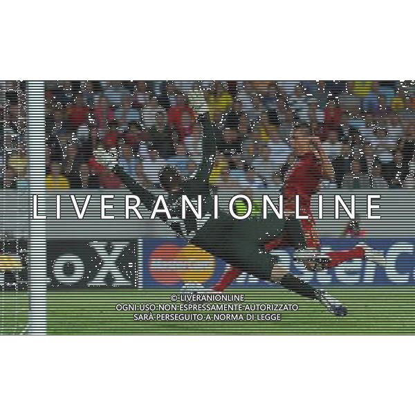 17¡ UEFA European U21 Championship 2007/2009 Finale Malmo - 29.06.2009 Germania-Inghilterra Nella Foto: /Ph.Vitez-Ag. Aldo Liverani