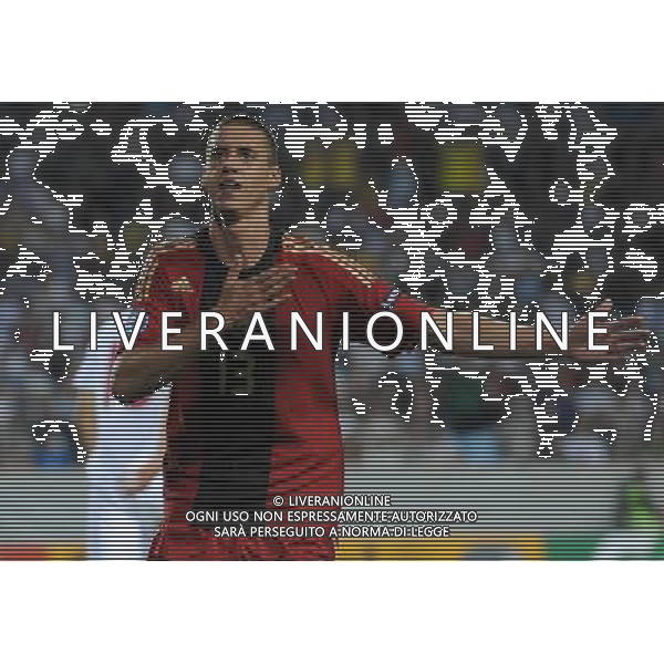 17¡ UEFA European U21 Championship 2007/2009 Finale Malmo - 29.06.2009 Germania-Inghilterra Nella Foto:WAGNER ESULTA PRIMO GOL /Ph.Vitez-Ag. Aldo Liverani