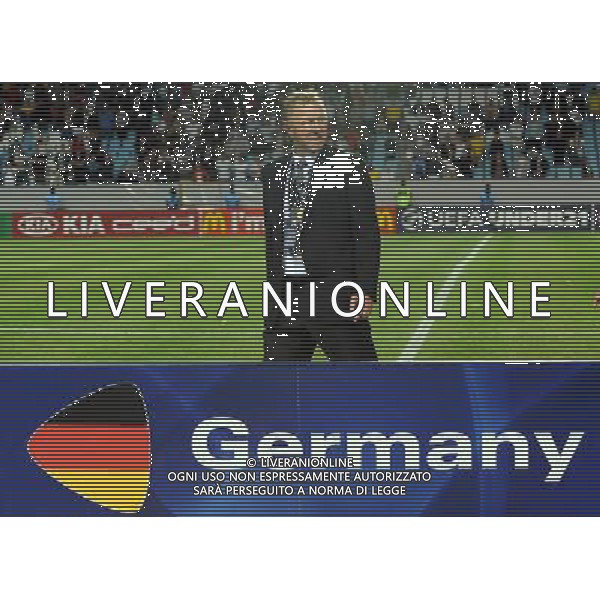 17¡ UEFA European U21 Championship 2007/2009 Finale Malmo - 29.06.2009 Germania-Inghilterra Nella Foto:HRUBESCH /Ph.Vitez-Ag. Aldo Liverani