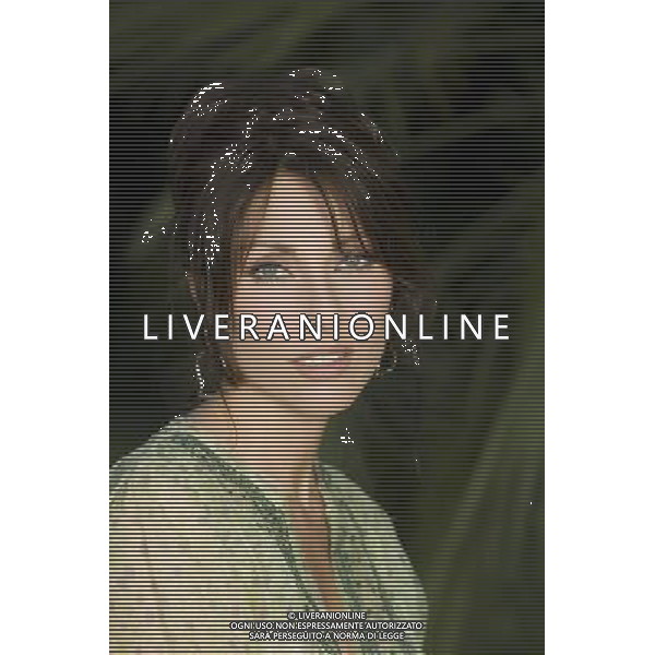 TRASMISSIONE TELEVISIVA \'STORIE DI SALUTE\' NELLA FOTO Luana Ravegnini AG ALDO LIVERANI