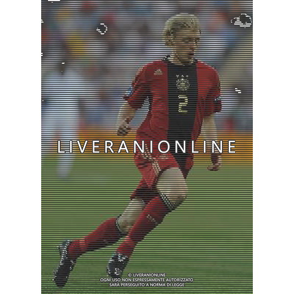 17¡ UEFA European U21 Championship 2007/2009 Finale Malmo - 29.06.2009 Germania-Inghilterra Nella Foto:BECK ANDREAS /Ph.Vitez-Ag. Aldo Liverani