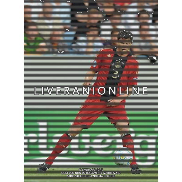 17¡ UEFA European U21 Championship 2007/2009 Finale Malmo - 29.06.2009 Germania-Inghilterra Nella Foto:BOENISCH SEBASTIAN /Ph.Vitez-Ag. Aldo Liverani