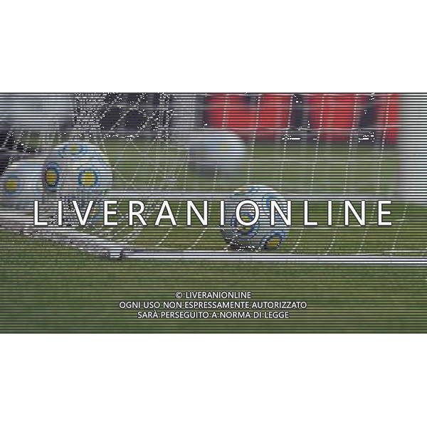 17¡ UEFA European U21 Championship 2007/2009 Finale Malmo - 29.06.2009 Germania-Inghilterra Nella Foto: PALLONI CALCIO NELLA RETE /Ph.Vitez-Ag. Aldo Liverani