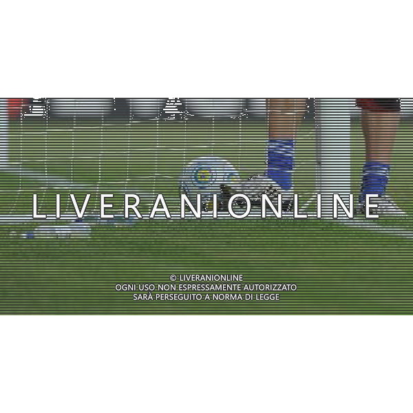 17¡ UEFA European U21 Championship 2007/2009 Finale Malmo - 29.06.2009 Germania-Inghilterra Nella Foto: PALLONI CALCIO NELLA RETE /Ph.Vitez-Ag. Aldo Liverani