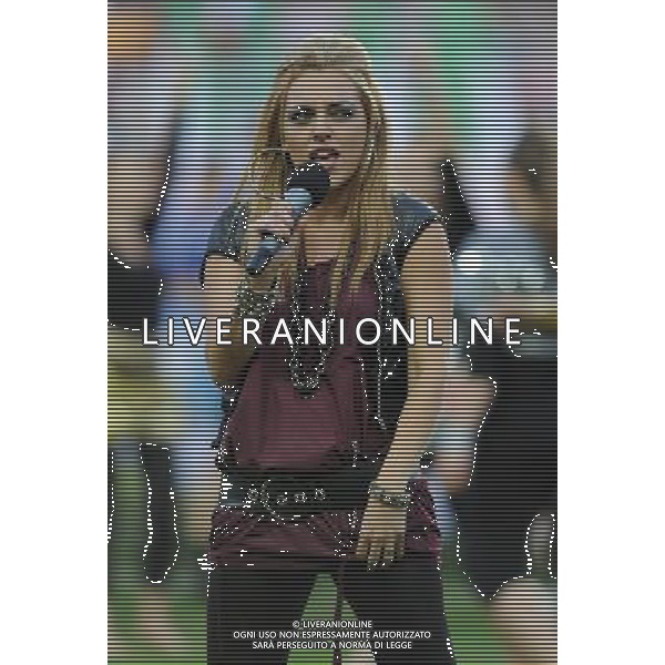 17¡ UEFA European U21 Championship 2007/2009 Finale Malmo - 29.06.2009 Germania-Inghilterra Nella Foto:DE BERG KEREN /Ph.Vitez-Ag. Aldo Liverani