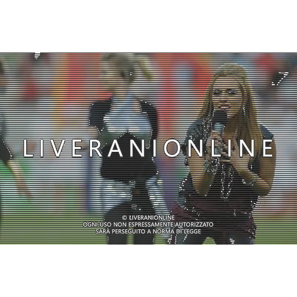 17¡ UEFA European U21 Championship 2007/2009 Finale Malmo - 29.06.2009 Germania-Inghilterra Nella Foto:DE BERG KEREN /Ph.Vitez-Ag. Aldo Liverani