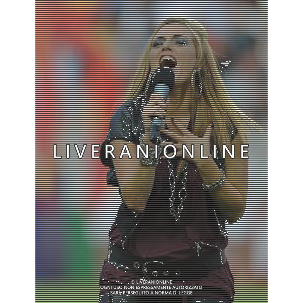 17¡ UEFA European U21 Championship 2007/2009 Finale Malmo - 29.06.2009 Germania-Inghilterra Nella Foto:DE BERG KEREN /Ph.Vitez-Ag. Aldo Liverani