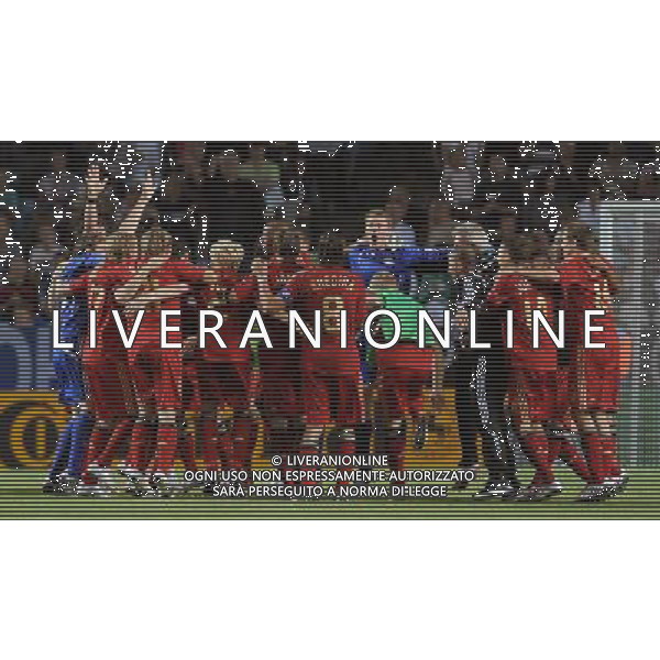 17¡ UEFA European U21 Championship 2007/2009 Finale Malmo - 29.06.2009 Germania-Inghilterra Nella Foto:ESULTANZA GERMANIA /Ph.Vitez-Ag. Aldo Liverani