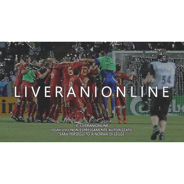 17¡ UEFA European U21 Championship 2007/2009 Finale Malmo - 29.06.2009 Germania-Inghilterra Nella Foto:ESULTANZA GERMANIA /Ph.Vitez-Ag. Aldo Liverani