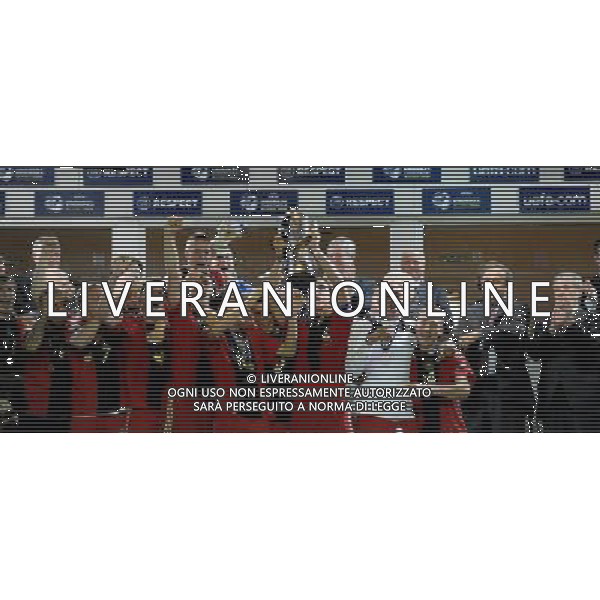 17¡ UEFA European U21 Championship 2007/2009 Finale Malmo - 29.06.2009 Germania-Inghilterra Nella Foto:GERMANIA CON LA COPPA /Ph.Vitez-Ag. Aldo Liverani