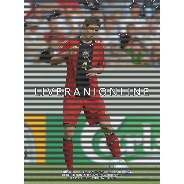 17¡ UEFA European U21 Championship 2007/2009 Finale Malmo - 29.06.2009 Germania-Inghilterra Nella Foto:HOWEDES BENEDIKT /Ph.Vitez-Ag. Aldo Liverani