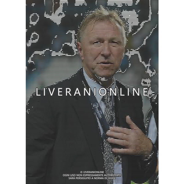 17¡ UEFA European U21 Championship 2007/2009 Finale Malmo - 29.06.2009 Germania-Inghilterra Nella Foto:HRUBESCH HORST /Ph.Vitez-Ag. Aldo Liverani